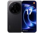 Xiaomi Móvil - Xiaomi 17 Ultra, Negro, 512GB, 16GB RAM, 6.9" Hyper RGB OLED display, Snapdragon® 8 Elite Gen 5 Mobile Platform, 6000 mAh