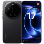 Xiaomi Móvil - Xiaomi 17 Ultra, Negro, 512GB, 16GB RAM, 6.9" Hyper RGB OLED display, Snapdragon® 8 Elite Gen 5 Mobile Platform, 6000 mAh