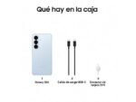 Samsung Móvil - Samsung Galaxy S26, Azul Cielo, 512 GB, 12 GB RAM , 6.3" FHD+, Exynos 2600, 4300 mAh, Android 16 - Imagen 8
