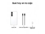 Samsung Móvil - Samsung Galaxy S26, Blanco, 512 GB, 12 GB RAM , 6.3" FHD+, Exynos 2600, 4300 mAh, Android 16 - Imagen 8