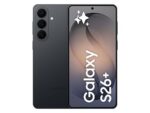 Samsung Móvil - Samsung Galaxy S26+, Negro, 256 GB, 12 GB RAM , 6.7" QHD+, Exynos 2600, 4900 mAh, Android 16