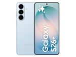 Samsung Móvil - Samsung Galaxy S26+, Azul Cielo, 256 GB, 12 GB RAM , 6.7" QHD+, Exynos 2600, 4900 mAh, Android 16
