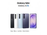 Samsung Móvil - Samsung Galaxy S26+, Azul Cielo, 512 GB, 12 GB RAM, 6.7" QHD+, Exynos 2600, 4900 mAh, Android 16 - Imagen 2