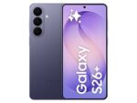 Samsung Móvil - Samsung Galaxy S26+, Violeta, 512 GB, 12 GB RAM, 6.7" QHD+, Exynos 2600, 4900 mAh, Android 16