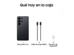 Samsung Móvil - Samsung Galaxy S26 Ultra, Negro, 512 GB, 12 GB RAM, 6.9" QHD+, Qualcomm Snapdragon 8 Elite Gen 5, 5000 mAh, Android 16 - Imagen 8