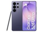 Samsung Móvil - Samsung Galaxy S26 Ultra, Violeta, 512 GB, 12 GB RAM, 6.9" QHD+, Qualcomm Snapdragon 8 Elite Gen 5, 5000 mAh, Android 16