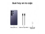 Samsung Móvil - Samsung Galaxy S26 Ultra, Violeta, 512 GB, 12 GB RAM, 6.9" QHD+, Qualcomm Snapdragon 8 Elite Gen 5, 5000 mAh, Android 16 - Imagen 8