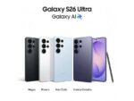 Samsung Móvil - Samsung Galaxy S26 Ultra, Blanco, 512 GB, 12 GB RAM, 6.9" QHD+, Qualcomm Snapdragon 8 Elite Gen 5, 5000 mAh, Android 16 - Imagen 2