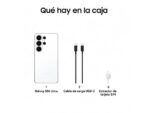 Samsung Móvil - Samsung Galaxy S26 Ultra, Blanco, 512 GB, 12 GB RAM, 6.9" QHD+, Qualcomm Snapdragon 8 Elite Gen 5, 5000 mAh, Android 16 - Imagen 8