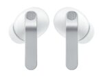 Samsung Auriculares True Wireless - Samsung Galaxy Buds4 Pro, Cancelación Activa de Ruido (ANC), Bluetooth 6.1, Autonomía hasta 6 horas con ANC, Blanc