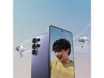 Samsung Auriculares True Wireless - Samsung Galaxy Buds4 Pro, Cancelación Activa de Ruido (ANC), Bluetooth 6.1, Autonomía hasta 6 horas con ANC, Blanc - Imagen 7