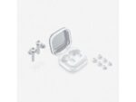 Samsung Auriculares True Wireless - Samsung Galaxy Buds4 Pro, Cancelación Activa de Ruido (ANC), Bluetooth 6.1, Autonomía hasta 6 horas con ANC, Blanc - Imagen 8