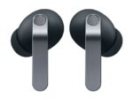 Samsung Auriculares True Wireless - Samsung Galaxy Buds4 Pro, Cancelación Activa de Ruido (ANC), Bluetooth 6.1, Autonomía hasta 6 horas con ANC, Negro