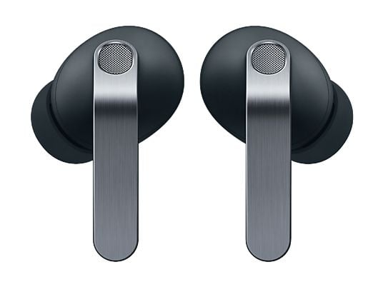 1620433_1 Samsung Auriculares True Wireless - Samsung Galaxy Buds4 Pro, Cancelación Activa de Ruido (ANC), Bluetooth 6.1, Autonomía hasta 6 horas con ANC, Negro - Imagen 1