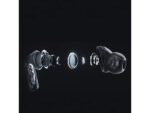 Samsung Auriculares True Wireless - Samsung Galaxy Buds4 Pro, Cancelación Activa de Ruido (ANC), Bluetooth 6.1, Autonomía hasta 6 horas con ANC, Negro - Imagen 3