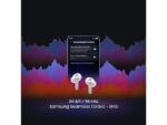 Samsung Auriculares True Wireless - Samsung Galaxy Buds4 Pro, Cancelación Activa de Ruido (ANC), Bluetooth 6.1, Autonomía hasta 6 horas con ANC, Negro - Imagen 4