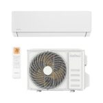 Daitsu Aire acondicionado Split 1 x 1 - Daitsu 3NDA01700 Artic DS-9KZ, 2270 fg/h, Inverter, R32, Blanco