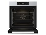 Hisense Horno - Hisense BI64223EPX, Multifunción, Pirolítico, 78 l, 59.5 cm, Modo Air Fry, Cocción Simultanea, Negro - Imagen 3