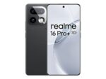 realme Móvil - realme 16 Pro+, Master Grey, 512 GB, 12 GB RAM, 6.8" HyperGlow 4D Curve+ de 144Hz, Qualcomm Snapdragon 7 Gen 4, 7000 mAh - Imagen 2