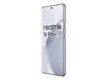 realme Móvil - realme 16 Pro+, Master Grey, 512 GB, 12 GB RAM, 6.8" HyperGlow 4D Curve+ de 144Hz, Qualcomm Snapdragon 7 Gen 4, 7000 mAh - Imagen 4