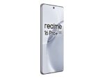 realme Móvil - realme 16 Pro+, Master Grey, 512 GB, 12 GB RAM, 6.8" HyperGlow 4D Curve+ de 144Hz, Qualcomm Snapdragon 7 Gen 4, 7000 mAh - Imagen 5