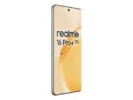 realme Móvil - realme 16 Pro+, Master Gold, 512 GB, 12 GB RAM, 6.8" HyperGlow 4D Curve+ de 144Hz, Qualcomm Snapdragon 7 Gen 4, 7000 mAh - Imagen 5