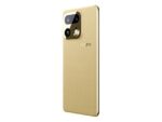 realme Móvil - realme 16 Pro+, Master Gold, 512 GB, 12 GB RAM, 6.8" HyperGlow 4D Curve+ de 144Hz, Qualcomm Snapdragon 7 Gen 4, 7000 mAh - Imagen 8