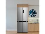 Frigorífico americano - Cecotec Bolero CoolMarket 4D 474 Inox E, T474 L, Total NoFrost, Fresh Flex, Compresor Inverter, Ultrasilencioso - Imagen 3