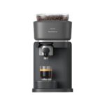 Philips Cafetera express - Philips Baristina BAR300/60, Molinillo cerámico, 16 bares, Café en grano, 4 programas, 1550 W, 1,2L, 30s, IA, 72 dB, 3 años