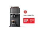 Philips Cafetera express - Philips Baristina BAR300/60, Molinillo cerámico, 16 bares, Café en grano, 4 programas, 1550 W, 1,2L, 30s, IA, 72 dB, 3 años - Imagen 4