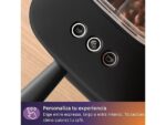 Philips Cafetera express - Philips Baristina BAR300/60, Molinillo cerámico, 16 bares, Café en grano, 4 programas, 1550 W, 1,2L, 30s, IA, 72 dB, 3 años - Imagen 8