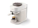 Philips Cafetera express - Philips Baristina BAR300/00, Molinillo cerámico, 16 bares, Café en grano, 4 programas, 1550 W, 1,2L, 30s, IA, 72 dB, 3 años - Imagen 3