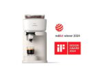 Philips Cafetera express - Philips Baristina BAR300/00, Molinillo cerámico, 16 bares, Café en grano, 4 programas, 1550 W, 1,2L, 30s, IA, 72 dB, 3 años - Imagen 4