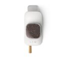 Philips Cafetera express - Philips Baristina BAR302/20, De grano, Molinillo cerámico, 16 bares, Depósito 1,2L, Blanca con portafiltro madera, Espresso - Imagen 5