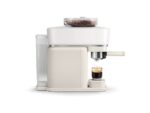 Philips Cafetera express - Philips Baristina Variety BAR320/00, 16 Bar, 2 Compartimentos Grano, Molinillo Cerámico, Espresso y Lungo, 1,2 L, 3 Años Ga - Imagen 2
