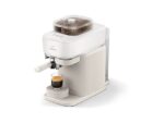 Philips Cafetera express - Philips Baristina Variety BAR320/00, 16 Bar, 2 Compartimentos Grano, Molinillo Cerámico, Espresso y Lungo, 1,2 L, 3 Años Ga - Imagen 3