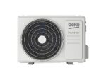 Aire acondicionado Split 1 x 1 - Beko BEHPP 240/BEHPP 241, WiFi, Función Deshumidificar, Turbo, Blanco - Imagen 7