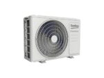 Aire acondicionado Split 1 x 1 - Beko BEHPP 120/BEHPP 121, WiFi, Función Deshumidificar, Turbo, Blanco - Imagen 8