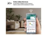 LG Aire acondicionado Split 1 x 1 - LG WIFIECO09.SET, 2150 fg/h, Wi-Fi, ThinQ, Blanco - Imagen 4