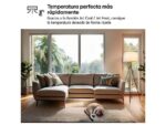 LG Aire acondicionado Split 1 x 1 - LG WIFIECO09.SET, 2150 fg/h, Wi-Fi, ThinQ, Blanco - Imagen 8