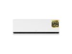 LG Aire acondicionado Split 1 x 1 - LG MAGNA09SX.SET, 2150 fg/h, Freeze Cleaning, Wi-Fi, Blanco