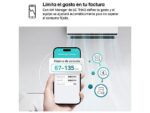 LG Aire acondicionado Split 1 x 1 - LG MAGNA12SX.SET, 3010 fg/h, Freeze Cleaning, Wi-Fi, Blanco - Imagen 6