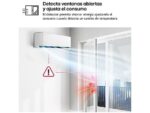 LG Aire acondicionado Split 1 x 1 - LG MAGNA12SX.SET, 3010 fg/h, Freeze Cleaning, Wi-Fi, Blanco - Imagen 7