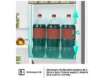 Frigorífico americano - Hisense RS3P558NEIC, Total No Frost, Multi Air Flow, 178.6 cm, 544 l, Inox - Imagen 8