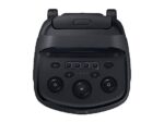 Samsung Altavoz de gran potencia - Samsung MX-ST50F/ZF, Portátil para fiestas, Asa de transporte y ruedas, Iluminación personalizable, Aut 18h, 240 W, - Imagen 8