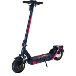 Red REACONDICIONADO Seminuevo Bueno Patinete eléctrico - Red Bull Race Ten Turbo 10P, 1000W potencia máx., 500W Potencia nominal, 100kg, 12000mAh, 25