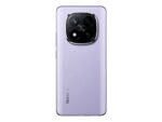 Xiaomi Móvil - Xiaomi Redmi Note 14 Pro+, Lavender Purple, 256 GB, 12 GB RAM, 6.67" AMOLED, Snapdragon® 7s Gen 3 Mobile Platform, 5110 mAh - Imagen 6