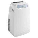 Olimpia Aire acondicionado portátil - Olimpia Splendid Dolceclima Air Pro 16 NW, 4000 fg/h, 3 Velocidades, 37 m², 54 dB(A), Deshumidificación, Blanco