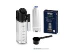 De Cafetera superautomática - De'Longhi Magnifica Evo Next ECAM 310.80.SB, 1450 Watt, 15 bar, Molinillo integrado, Depósito de leche, Plata/Negro - Imagen 6