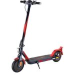 Red REACONDICIONADO Seminuevo Muy bueno Patinete eléctrico - Red Bull Race Teen 10P, Potencia máx. 500W, Potencia Nominal 350W, Carga máx. 100kg, 7500